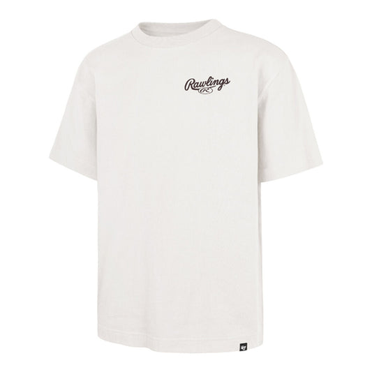 San Diego Padres Rawlings x '47 Brand Foundation Tee