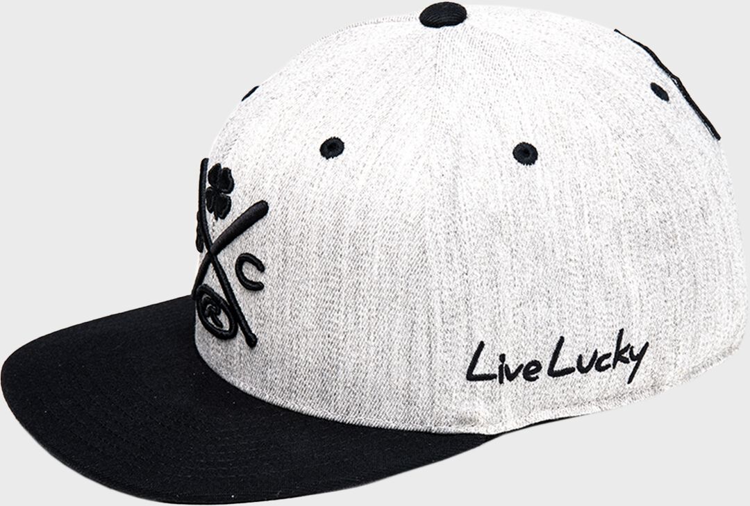 Rawlings Black Clover "Baseball is Life" Snapback Hat | Adult & Youth