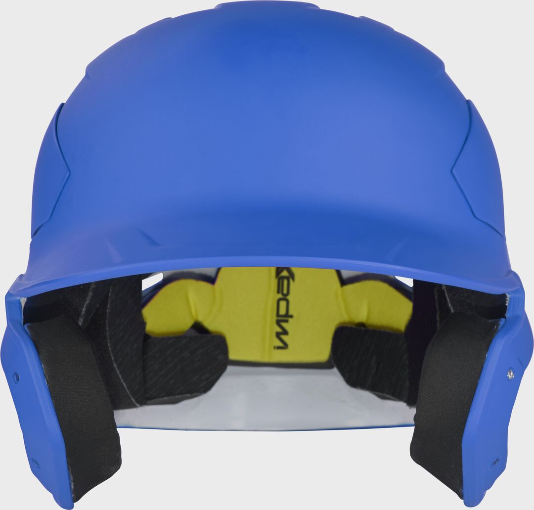 Rawlings Mach Carbon Batting Helmet