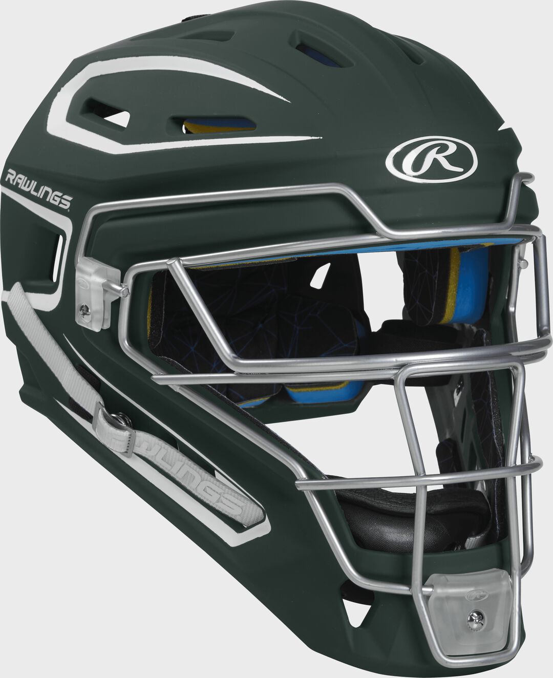 Rawlings Mach Catcher's Helmet