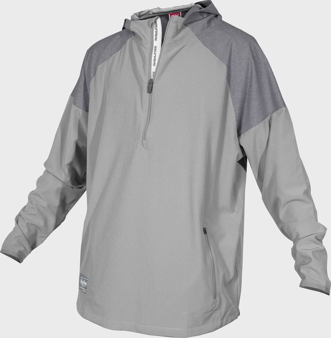 Rawlings ColorSync Long Sleeve Jacket, Adult & Youth