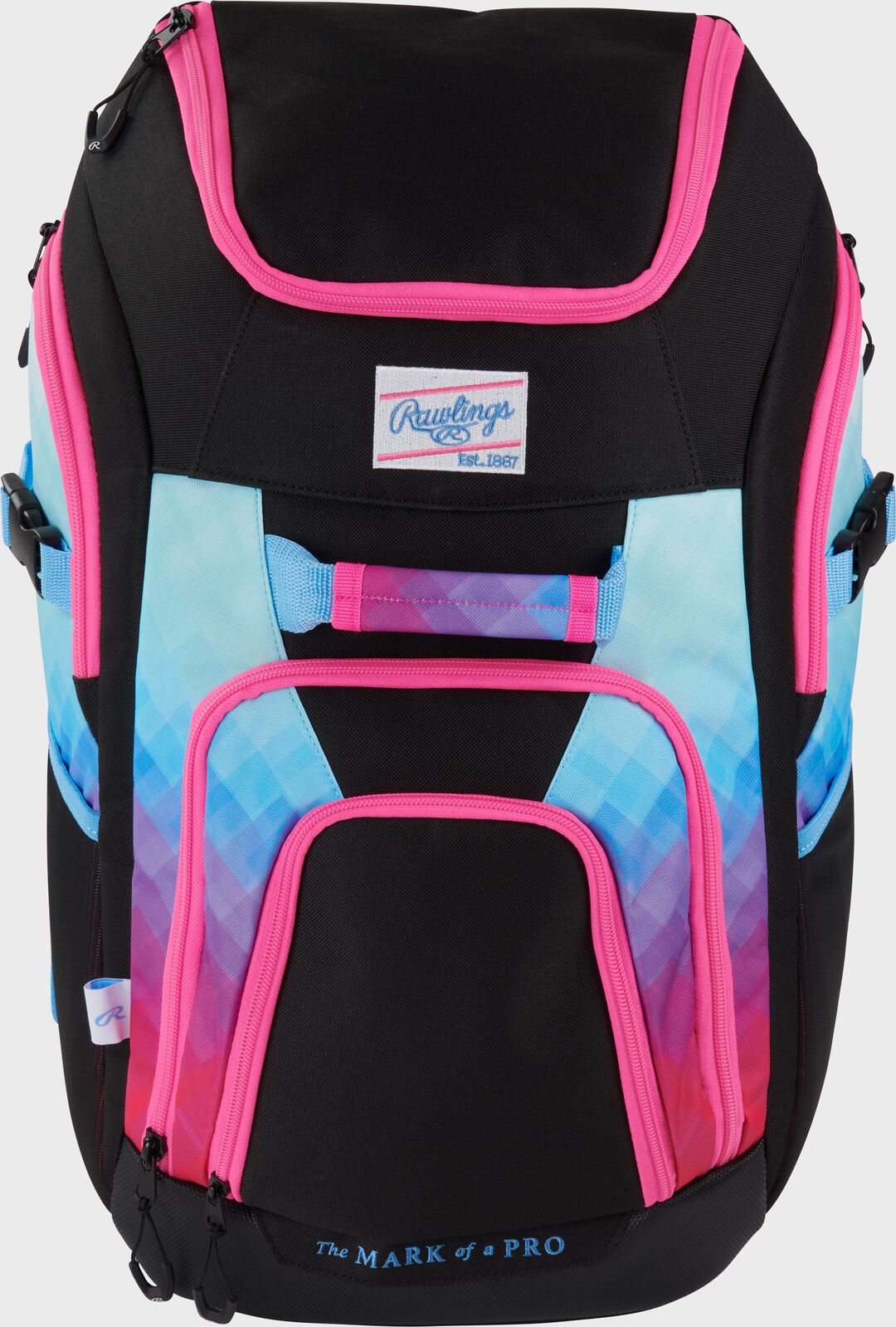 Rawlings Icon Fest Franchise2 Backpack