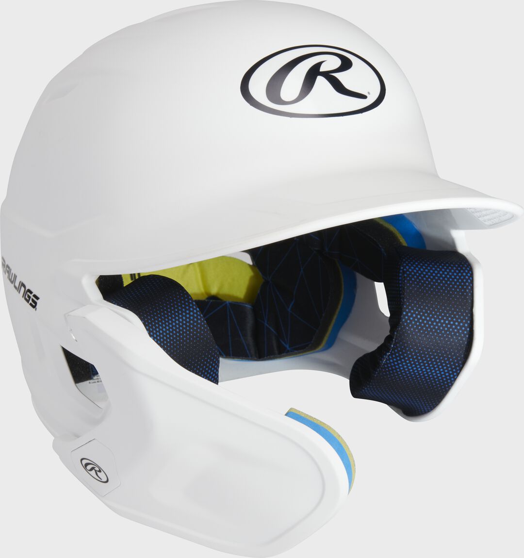 2022 Mach Adjust Left Handed Batting Helmet, Junior & Senior