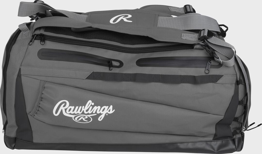 Rawlings Mach Duffle Bag/Backpack