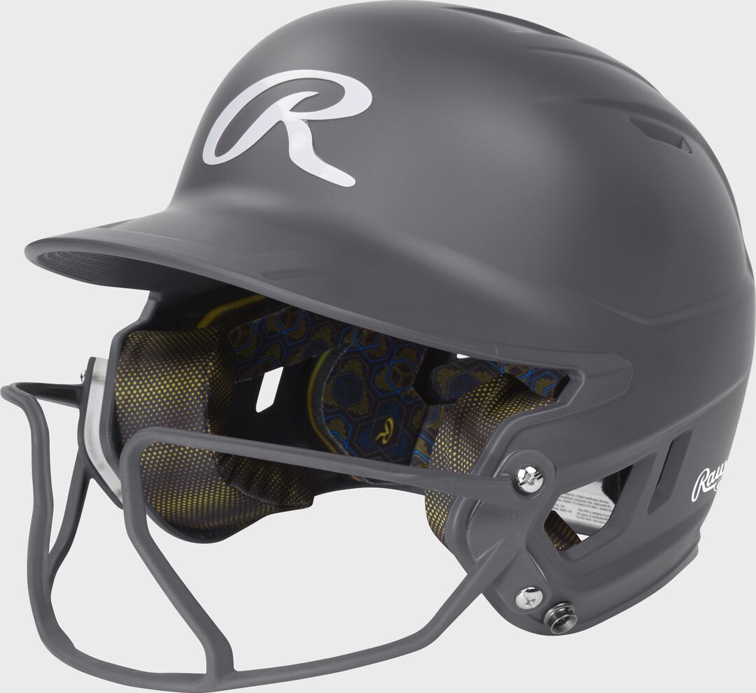 Rawlings Mach Hi-Viz Fastpitch Batting Helmet
