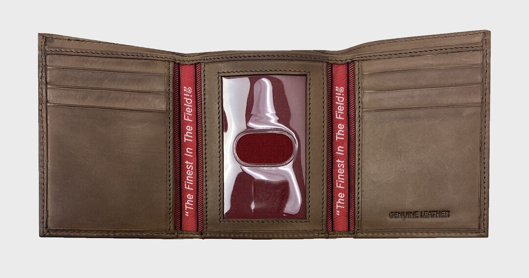 Play Ball Tri-Fold Wallet