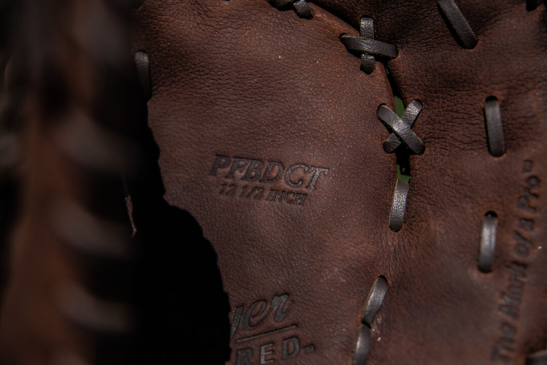 Player Preferred 12.5 in First Base Mitt