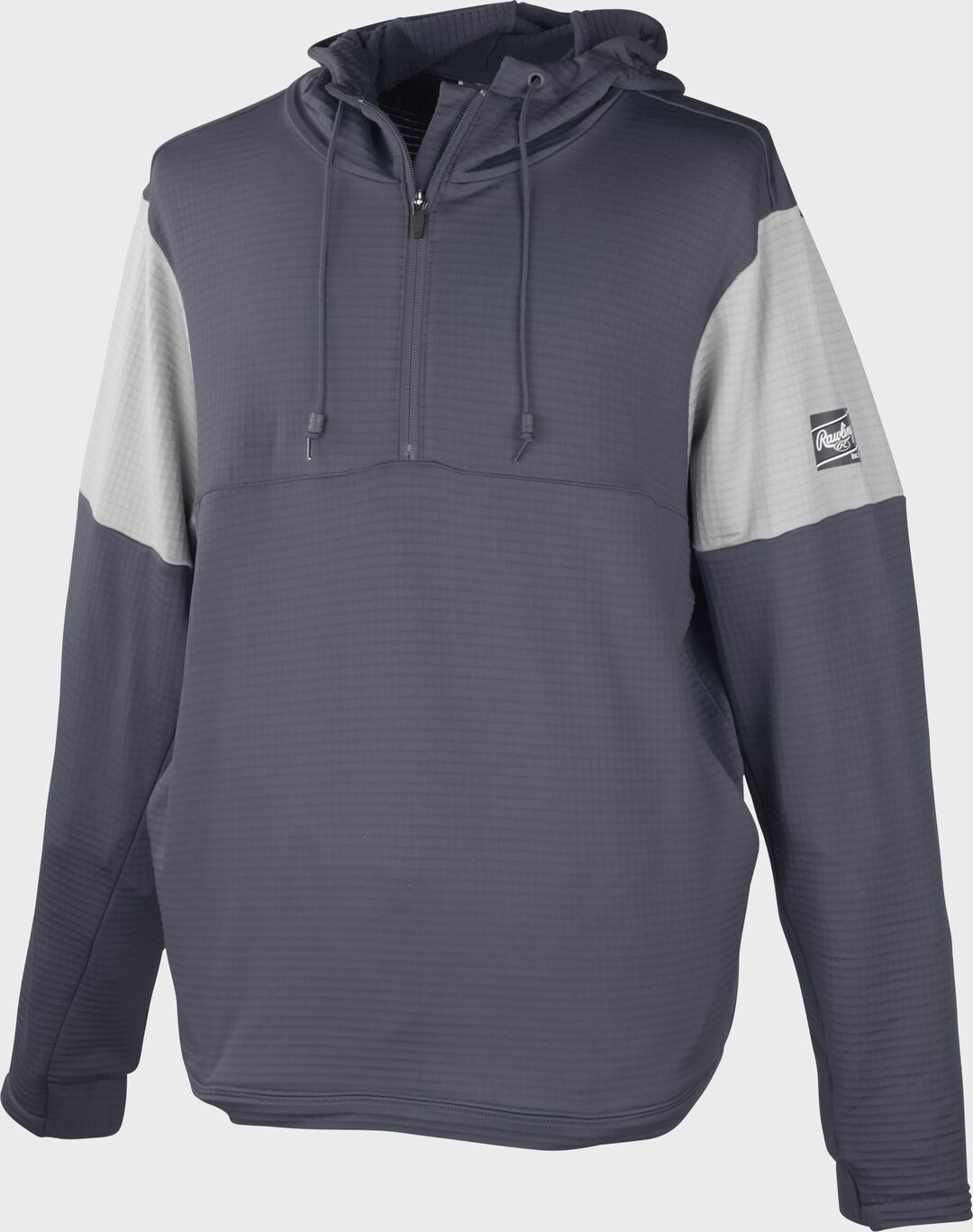 Rawlings Adult Quarter-Zip Hoodie