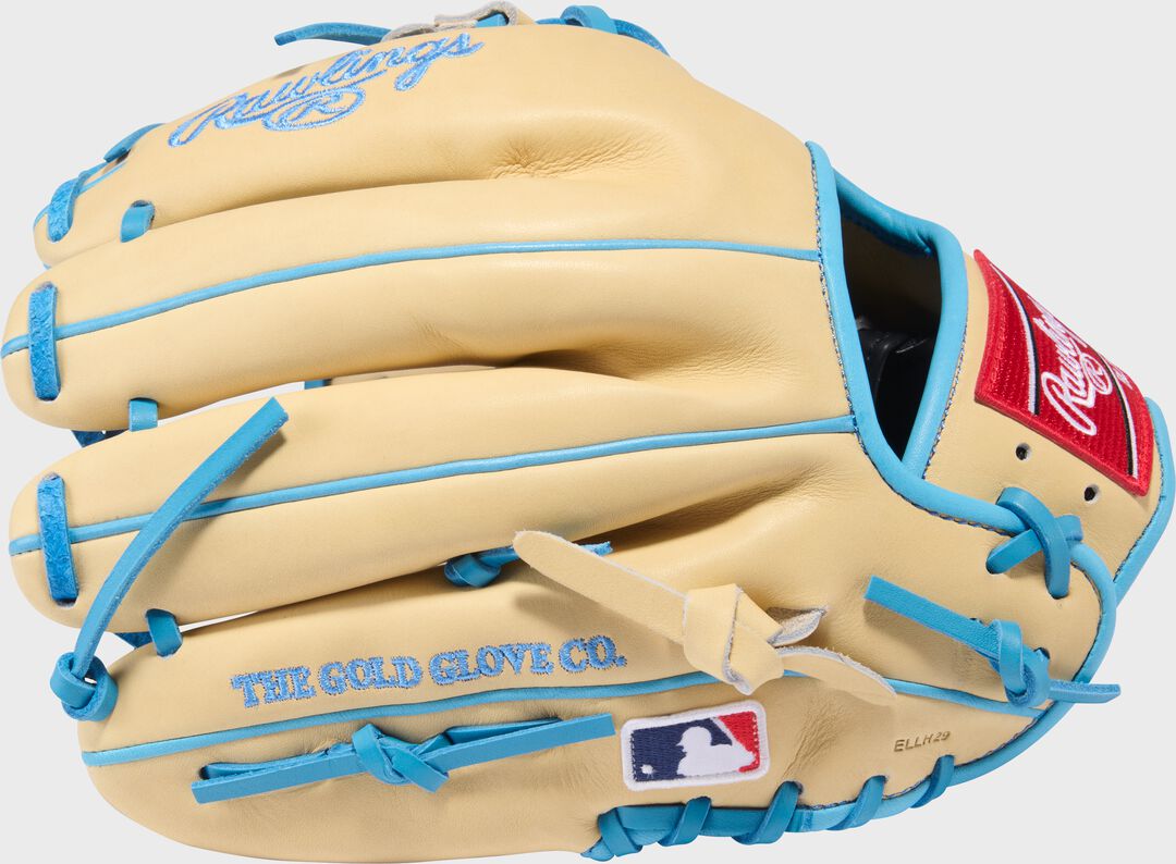 Gameday 57 Series Ceddanne Rafaela Heart of the Hide Glove, Right Hand Throw