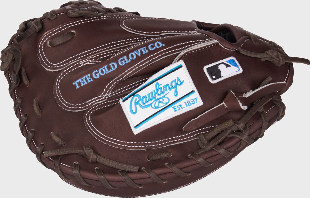 Heart of the Hide 33.5" Catcher's Mitt, Right Hand Throw