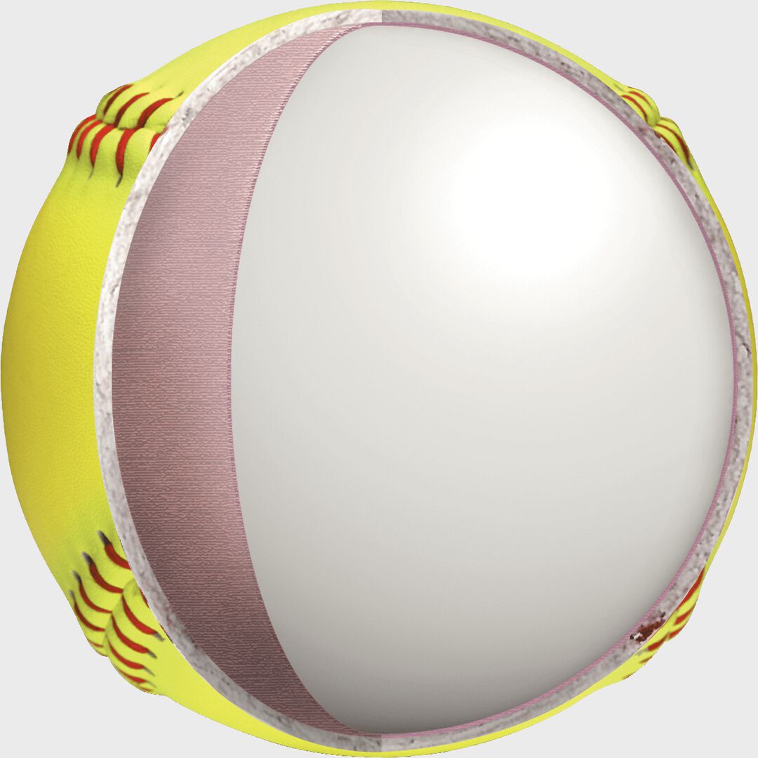 Babe Ruth Official 12" Softballs