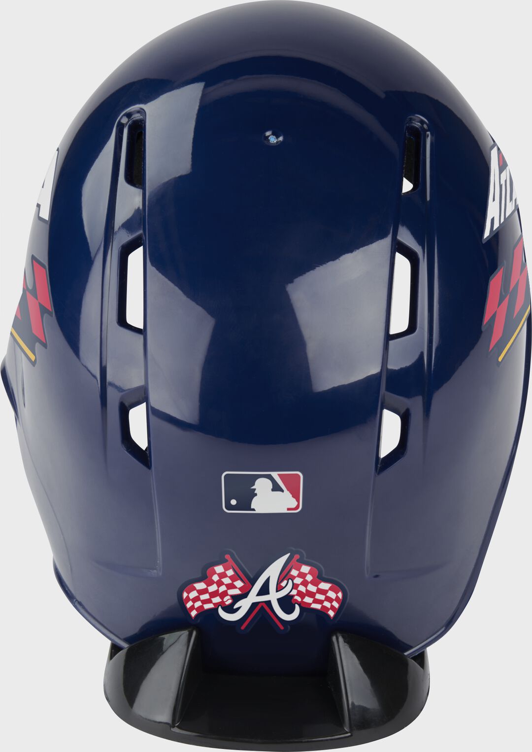 MLB Atlanta Braves Speedway Classic Mini Replica Helmet