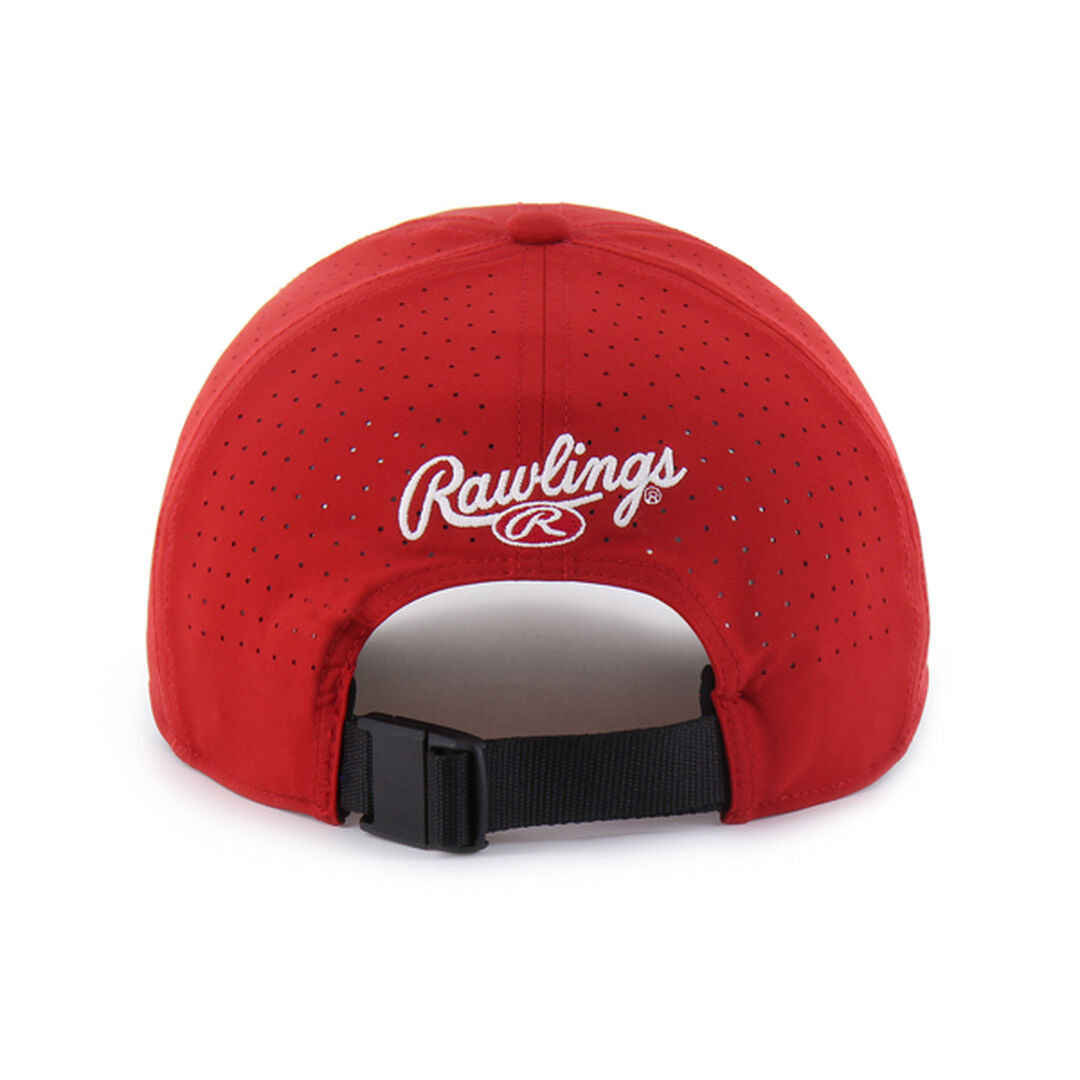St. Louis Cardinals Rawlings '47 Brand Clean Up Hat