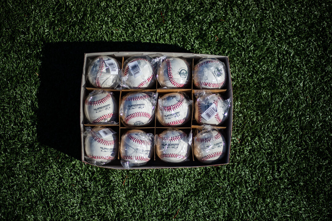 Cal Ripken Official Baseballs - Competition Grade