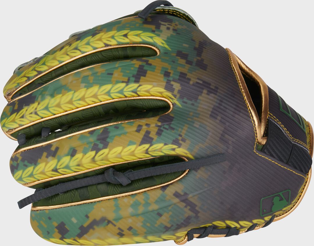 Rawlings REV1X 11.75" Veteran's Day Infield Glove, Right Hand Throw