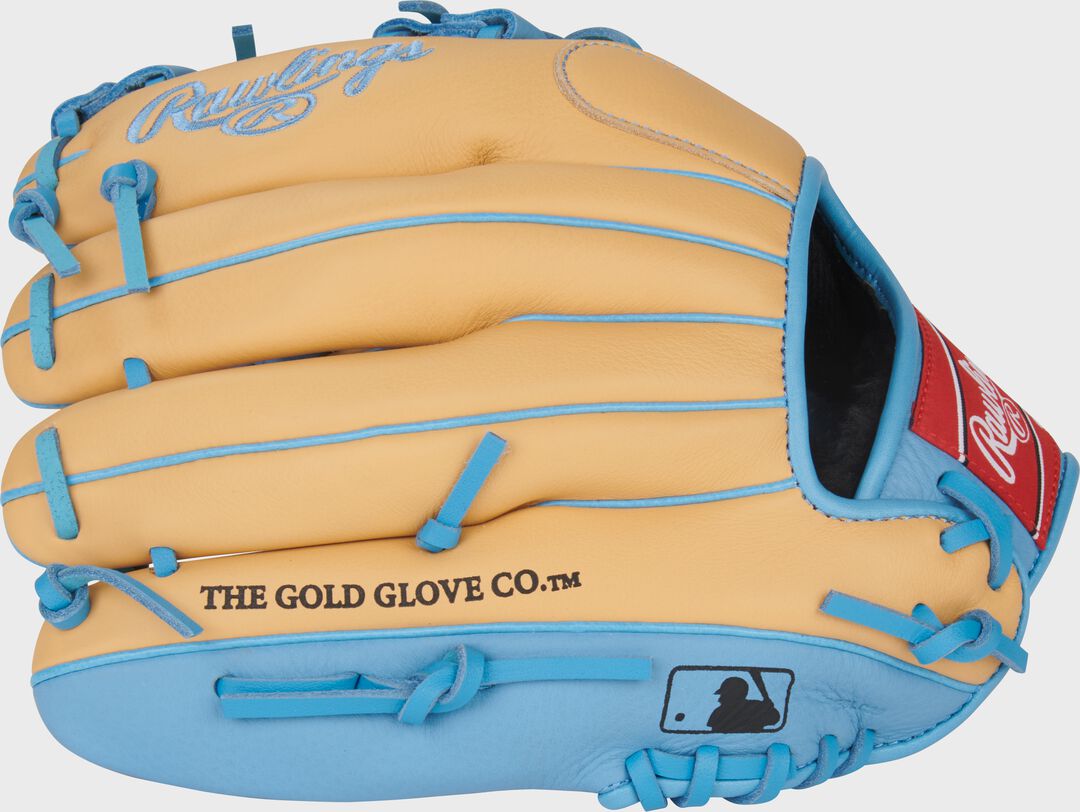 Rawlings Select Pro Lite Francisco Lindor 11.5-Inch Baseball Glove, Right Hand Throw