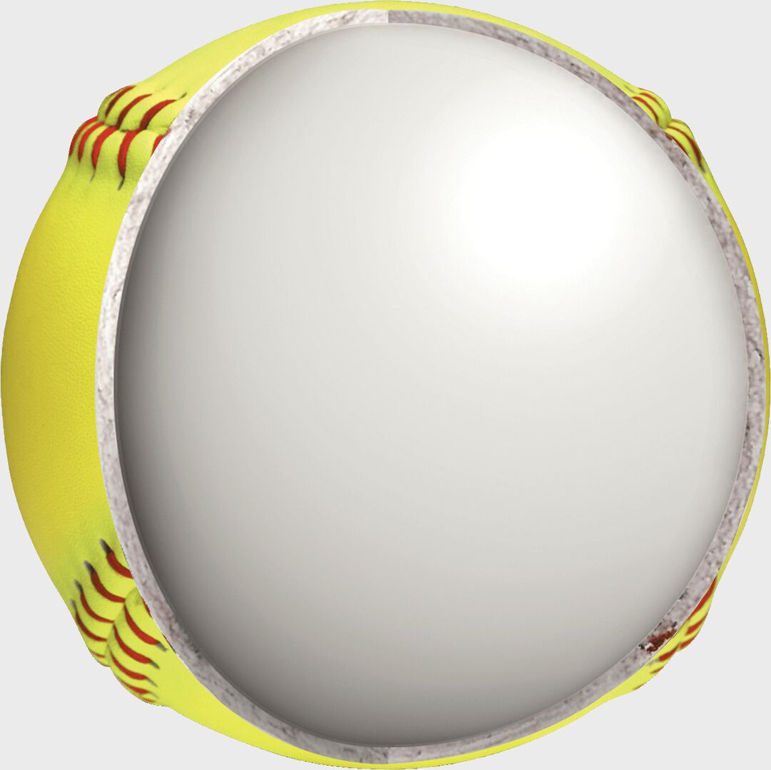 10" USA RIF 1 Official Softballs