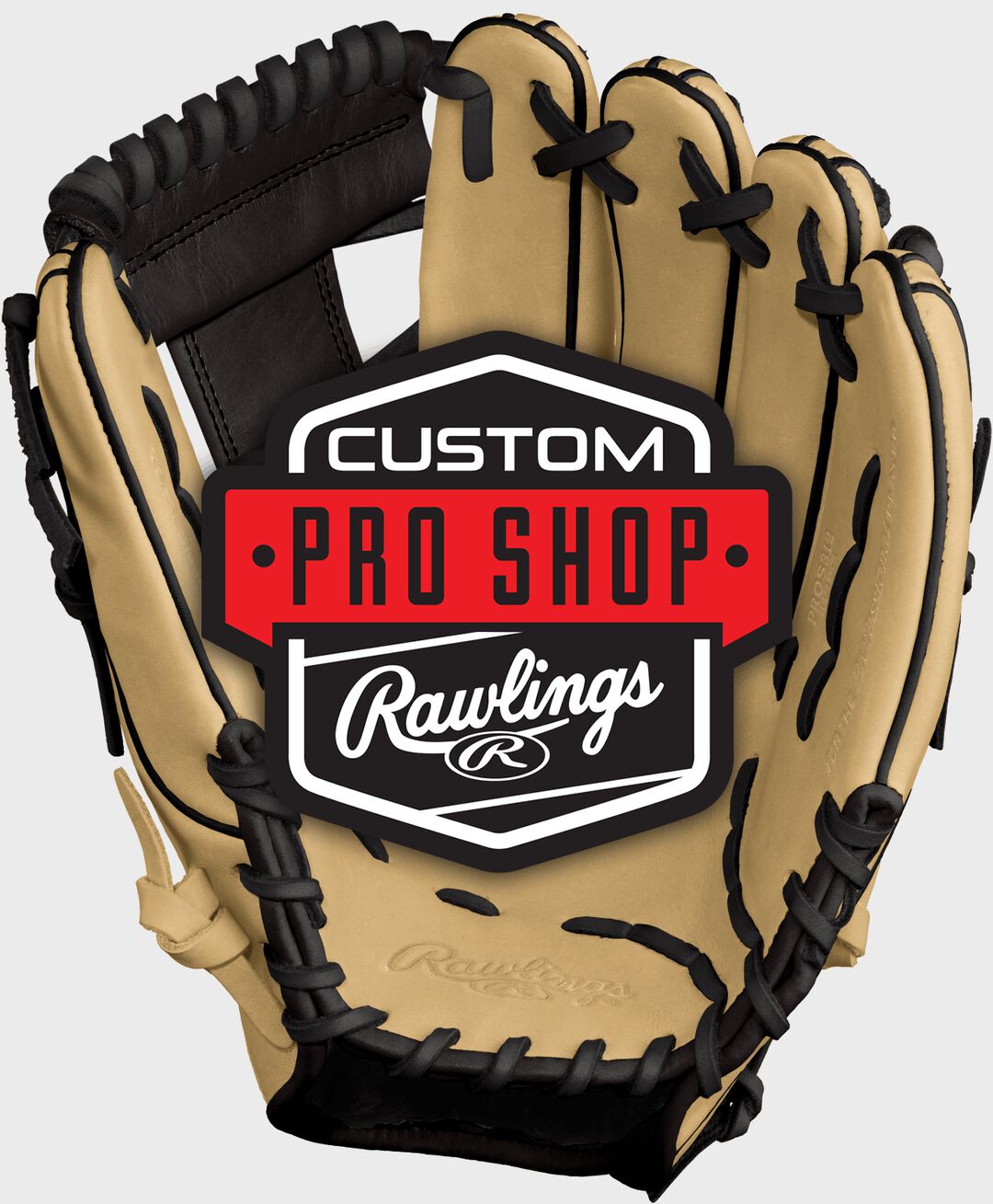 Gamer XLE Custom Glove