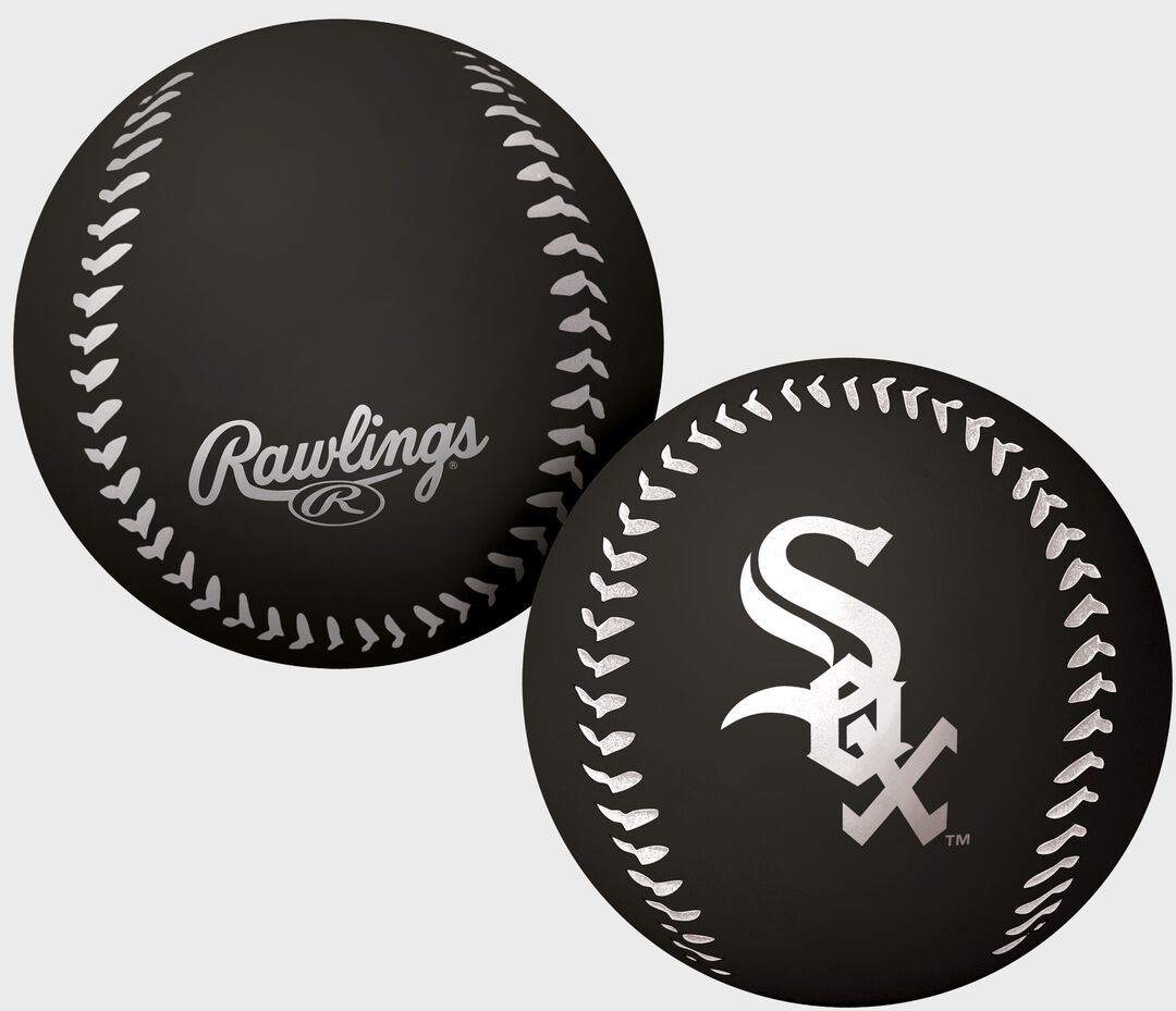 MLB Big Fly Rubber Bounce Ball, All Teams