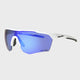 White/Blue