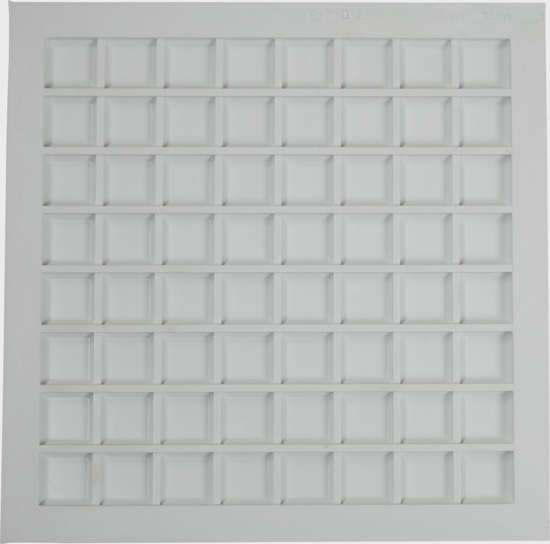 Throw Down Waffle Base, Set Of 3