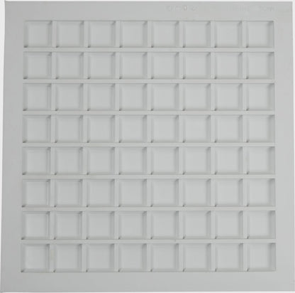 Throw Down Waffle Base, Set Of 3