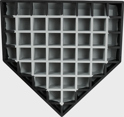 Bury-All Home Plate