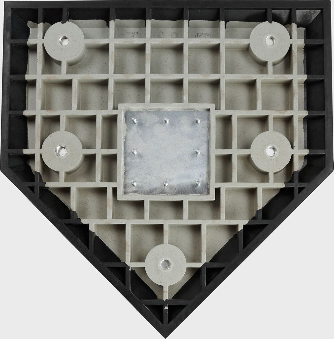 Hollywood Pro Style Home Plate
