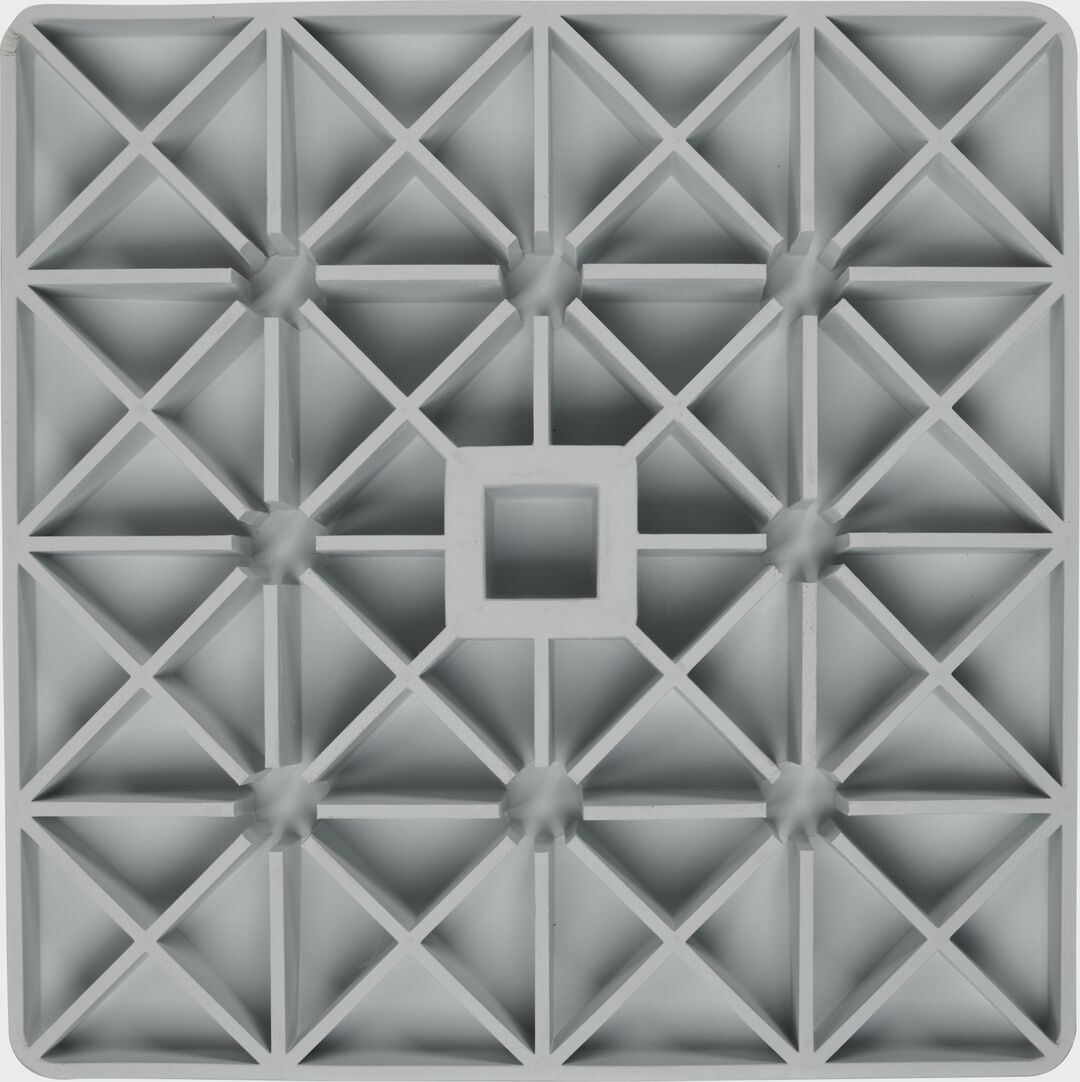 Throw Down Base, Set Of 3