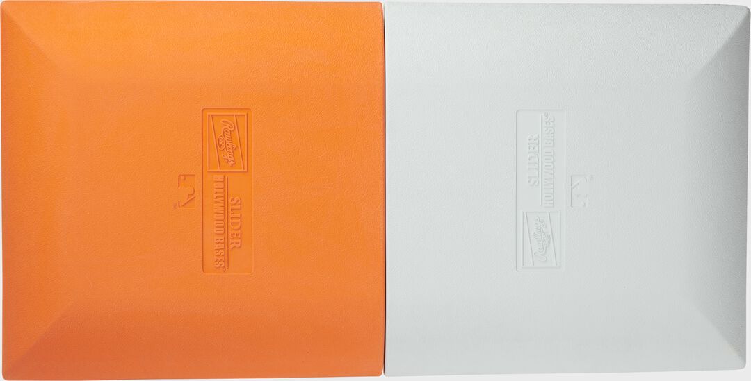 Hollywood Slider Double First Base, Single & Set Of 3
