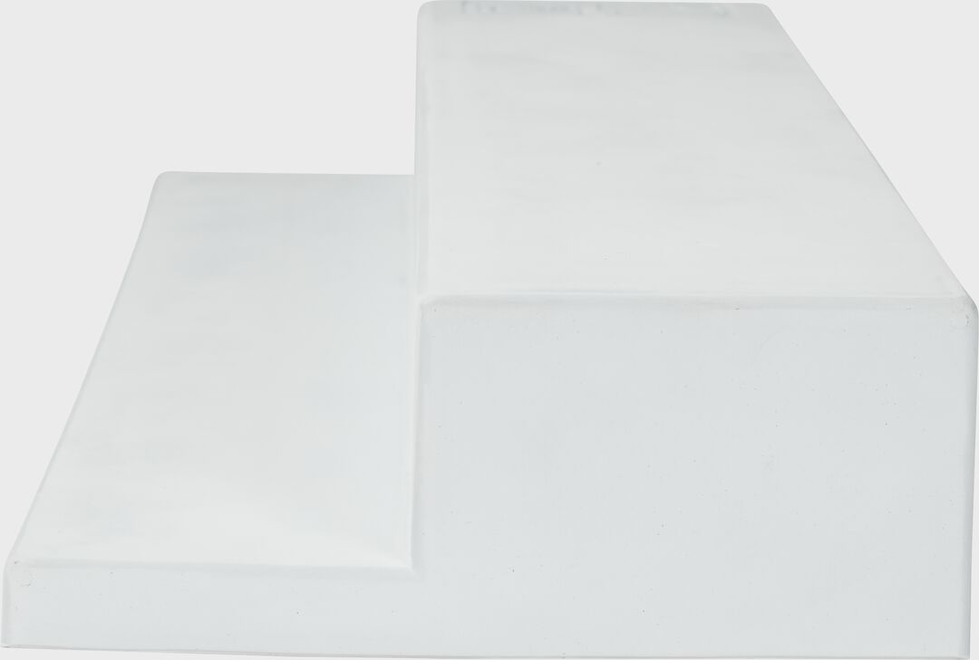 Pro Step Down Pitching Rubber