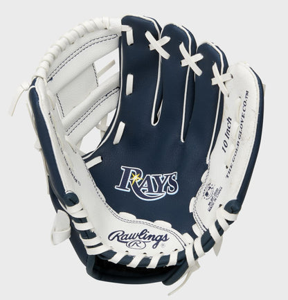 Tampa Bay Rays 10-Inch Team Logo Glove