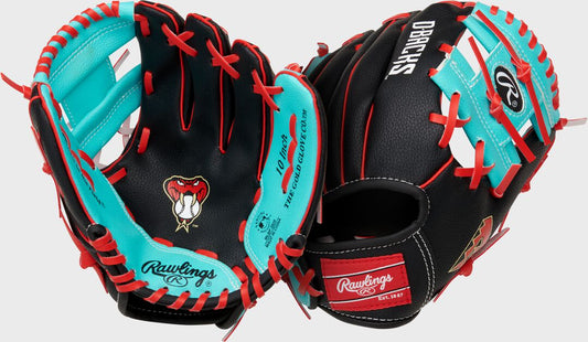Arizona Diamondbacks 10-Inch Team Logo Glove