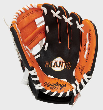 San Francisco Giants 10-Inch Team Logo Glove