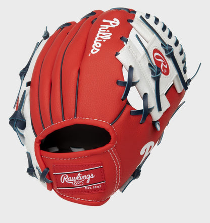 Philadelphia Phillies 10-Inch Team Logo Glove