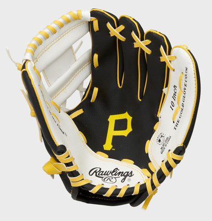 Pittsburgh Pirates 10-Inch Team Logo Glove