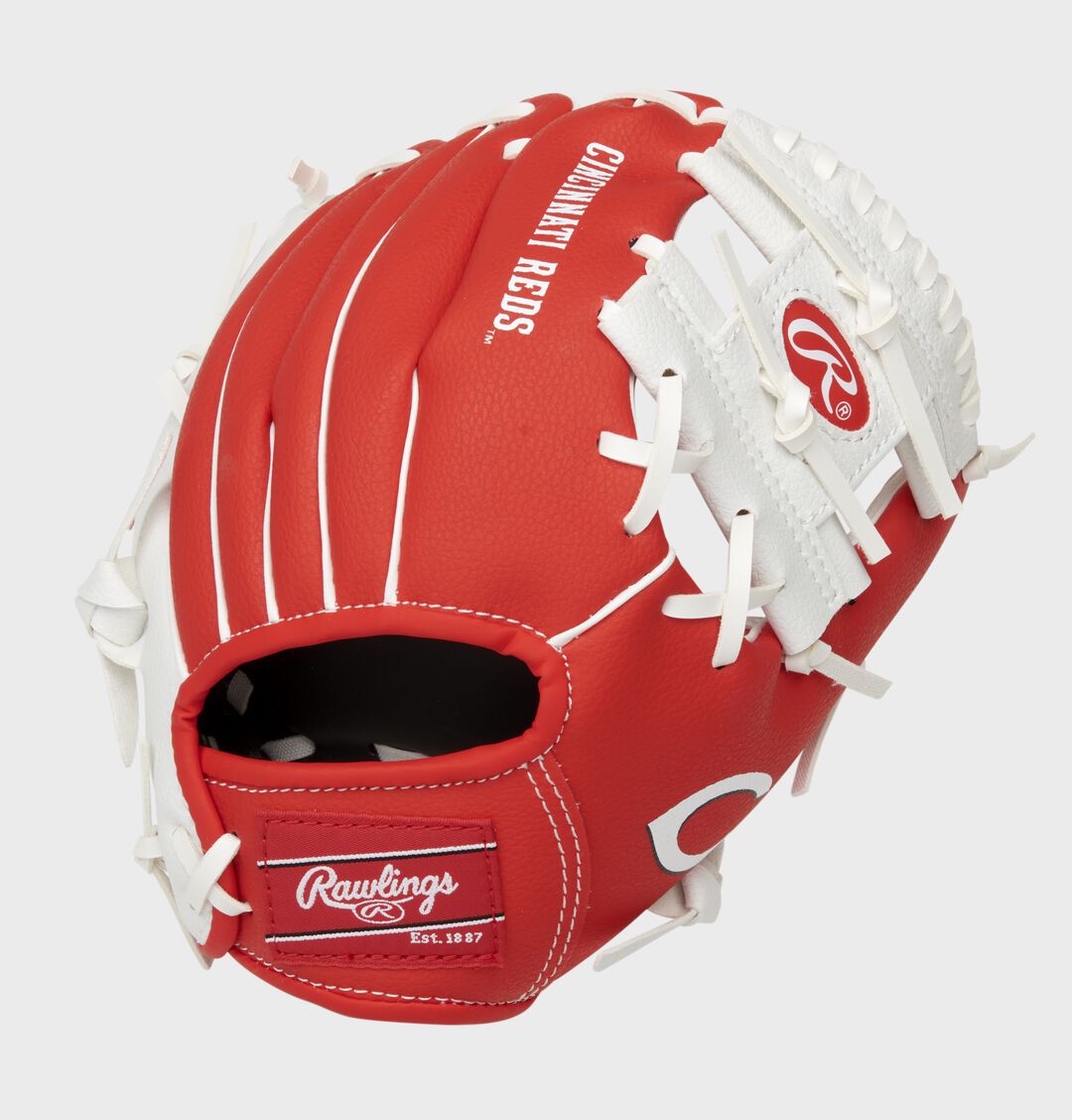 Cincinnati Reds 10-Inch Team Logo Glove