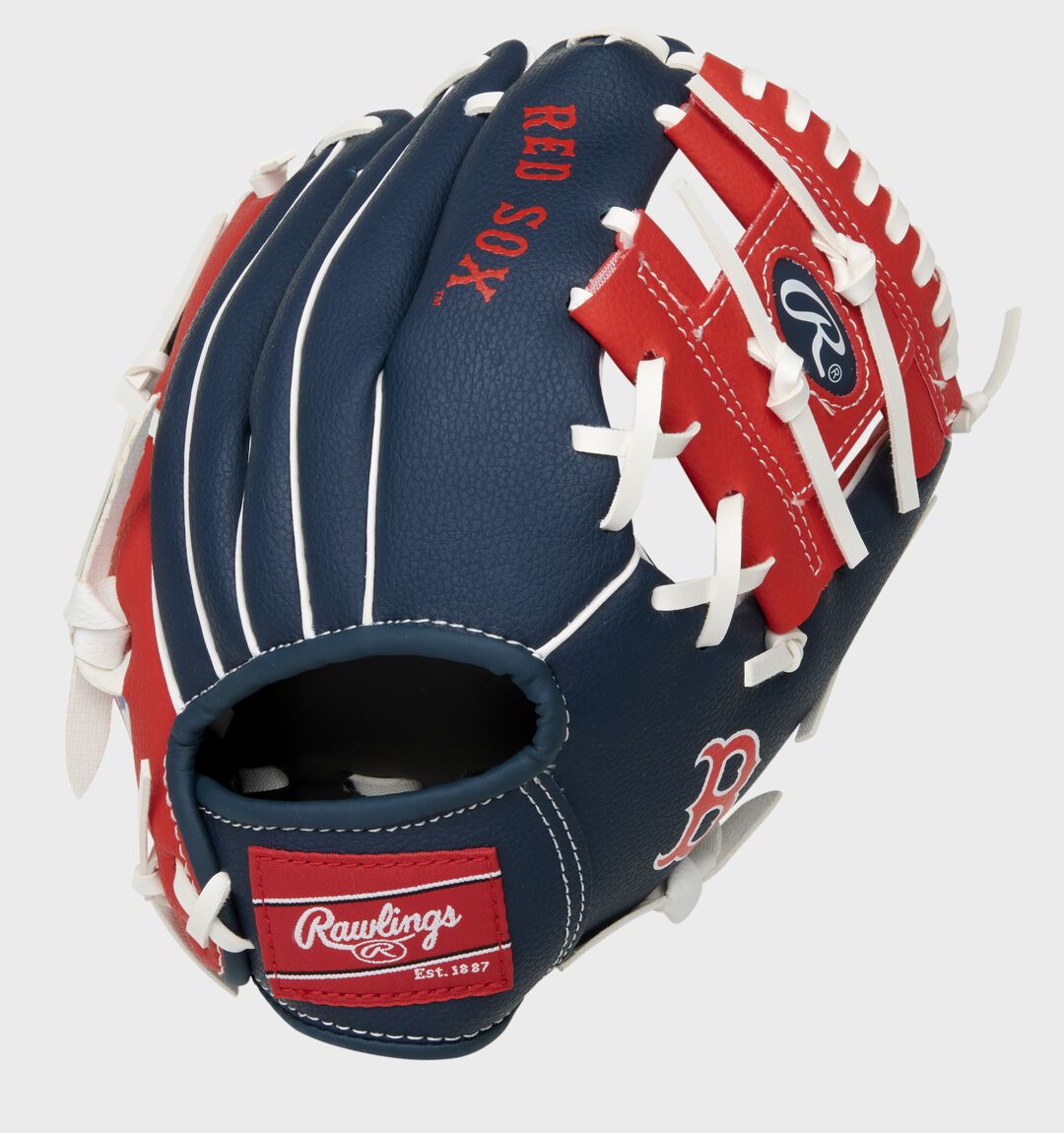 Boston Red Sox 10-Inch Team Logo Glove