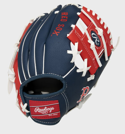 Boston Red Sox 10-Inch Team Logo Glove