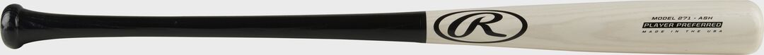 2021 Player Preferred 271 Ash Wood Bat
