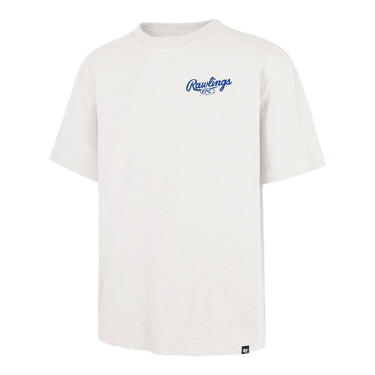 Los Angeles Dodgers Rawlings x '47 Brand Foundation Tee