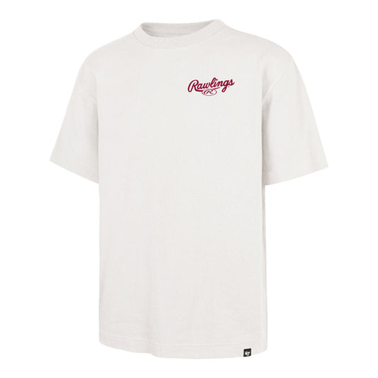 Philadelphia Phillies Rawlings x '47 Brand Foundation Tee