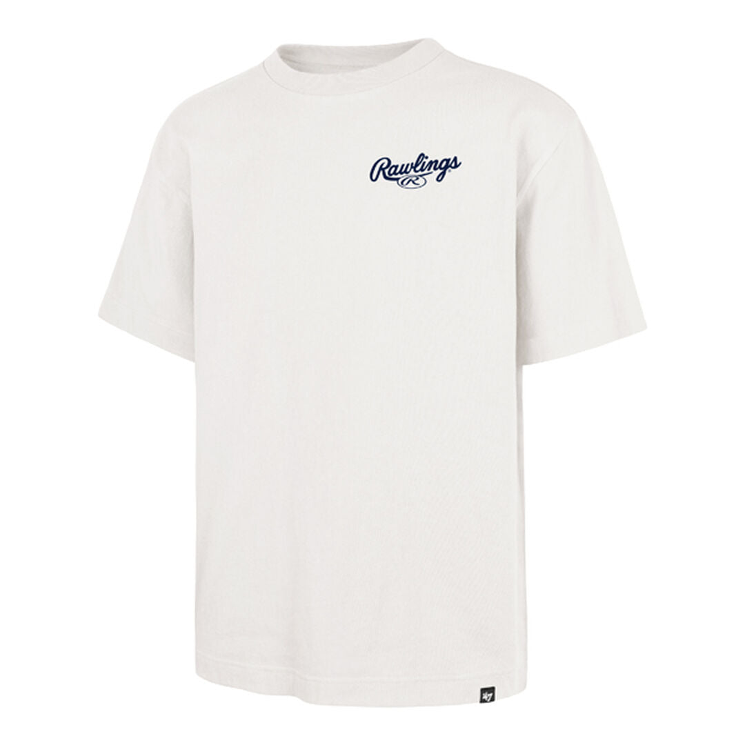 Boston Red Sox Rawlings x '47 Brand Foundation Tee