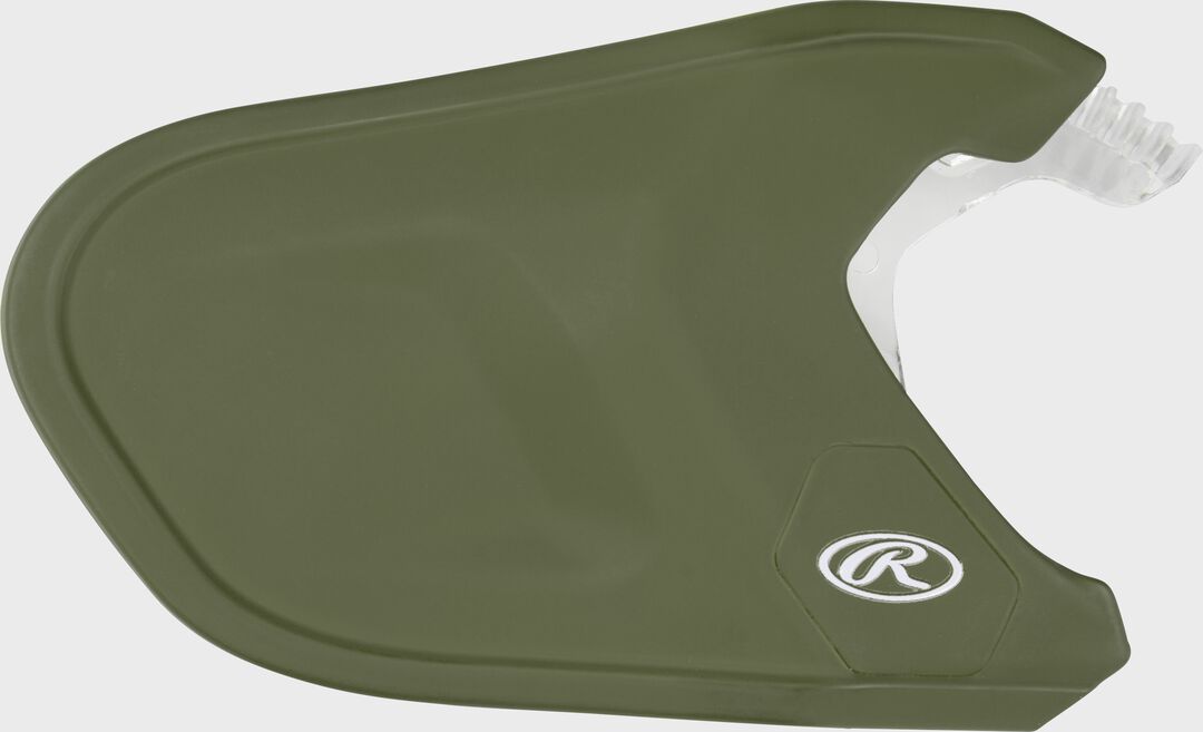 2022 Mach Adjust EXT Batting Helmet Extension, Right & Left Handed