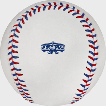 Rawlings MLB All-Star Game Commemorative Baseball, 1979-Present