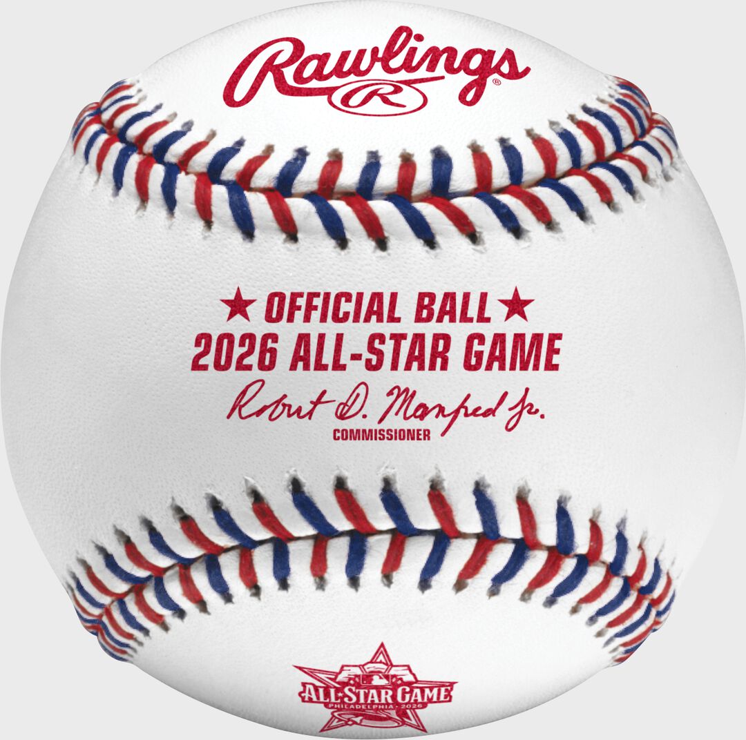 Rawlings MLB All-Star Game Commemorative Baseball, 2026