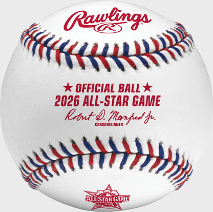 Rawlings MLB All-Star Game Commemorative Baseball, 2026