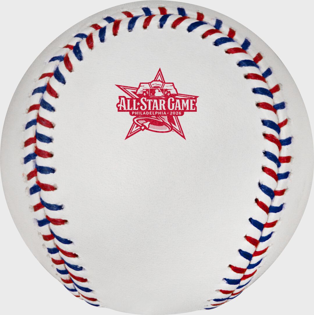 Rawlings MLB All-Star Game Commemorative Baseball, 2026