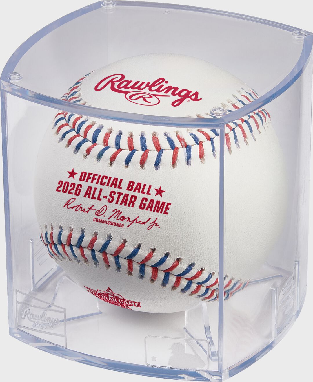 Rawlings MLB All-Star Game Commemorative Baseball, 2026