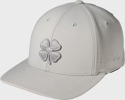 Rawlings Black Clover Platinum Fitted Hat